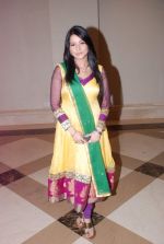 Shweta Choudhary at Bhai Aur Bhaiyya serial launch by Vipul Shah in J W Marriott,  Mumbai on 15th May 2012 (70).JPG